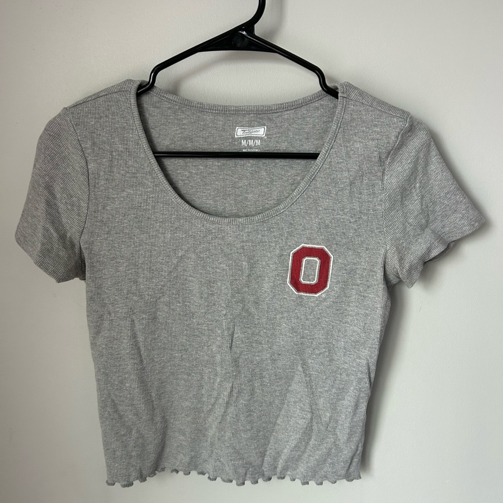 OSU crop top